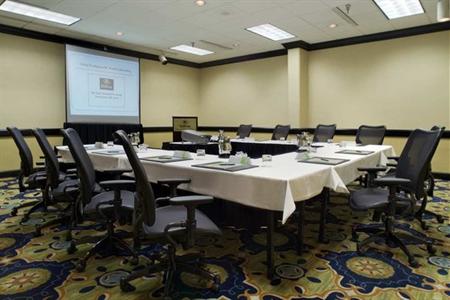 фото отеля Hilton Washington DC North Gaithersburg