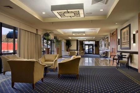 фото отеля Hilton Washington DC North Gaithersburg