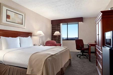 фото отеля Hilton Washington DC North Gaithersburg