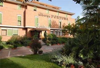 фото отеля Grande Albergo Fortuna Hotel Chianciano Terme