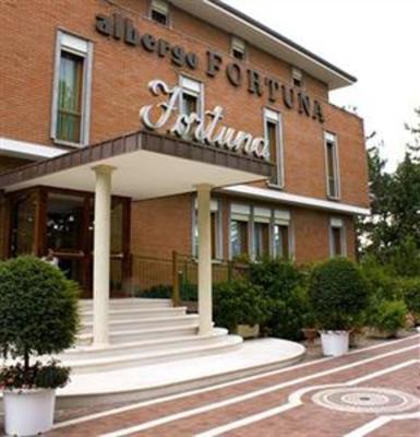 фото отеля Grande Albergo Fortuna Hotel Chianciano Terme