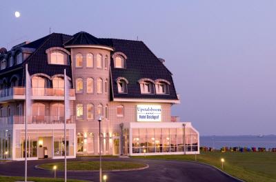 фото отеля Upstalsboom Hotel Deichgraf