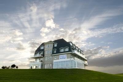 фото отеля Upstalsboom Hotel Deichgraf