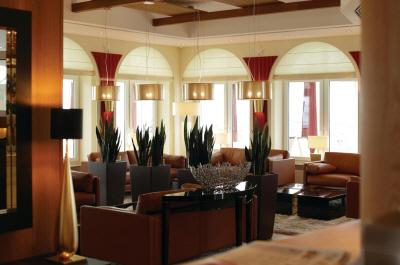 фото отеля Upstalsboom Hotel Deichgraf