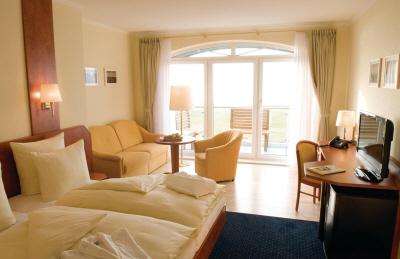фото отеля Upstalsboom Hotel Deichgraf
