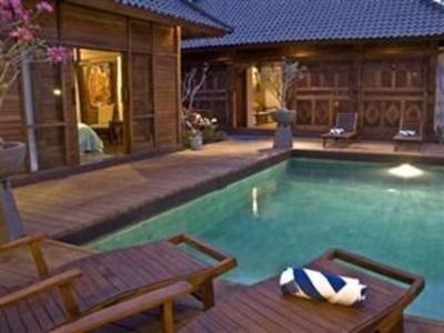 фото отеля Gili Trawangan Exotic Villas