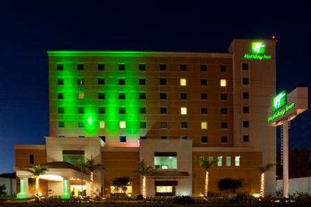 фото отеля Holiday Inn Uruapan