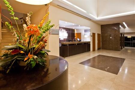 фото отеля Holiday Inn Uruapan