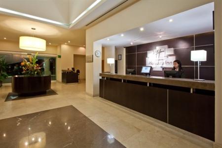 фото отеля Holiday Inn Uruapan