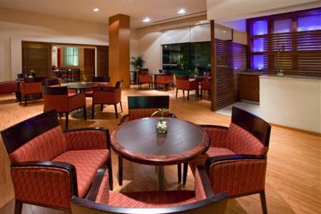 фото отеля Holiday Inn Uruapan