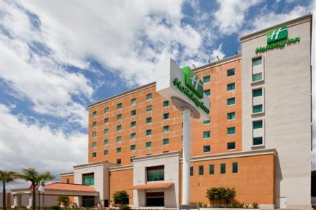 фото отеля Holiday Inn Uruapan