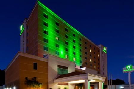 фото отеля Holiday Inn Uruapan