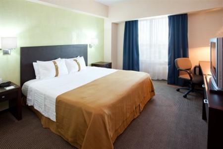 фото отеля Holiday Inn Uruapan