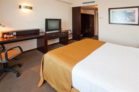 фото отеля Holiday Inn Uruapan