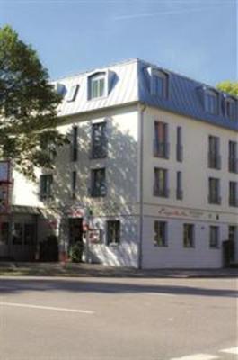 фото отеля Engelkeller Hotel Restaurant Memmingen