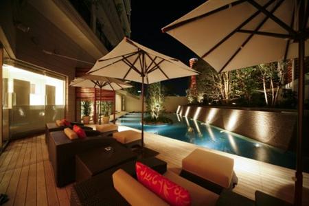 фото отеля Hotel La Suite Kobe Harborland