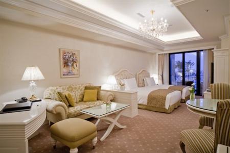фото отеля Hotel La Suite Kobe Harborland