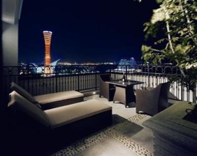 фото отеля Hotel La Suite Kobe Harborland