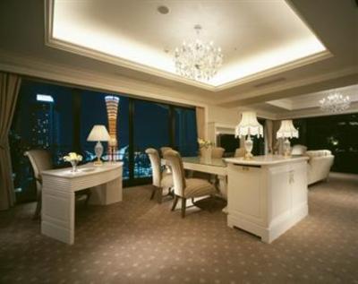 фото отеля Hotel La Suite Kobe Harborland
