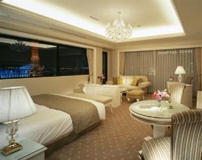 фото отеля Hotel La Suite Kobe Harborland
