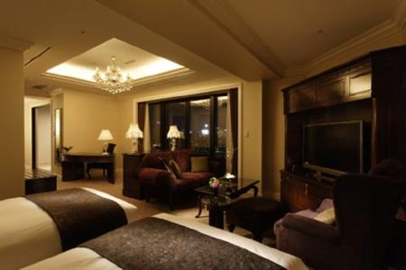 фото отеля Hotel La Suite Kobe Harborland