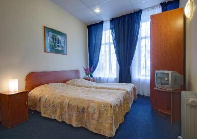 фото отеля Rinaldi Premier Hotel St Petersburg