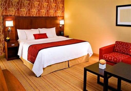 фото отеля Courtyard by Marriott Seattle Bellevue