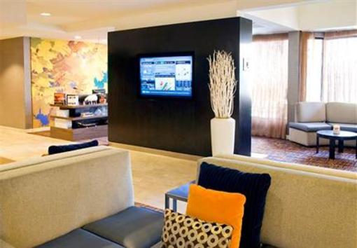 фото отеля Courtyard by Marriott Seattle Bellevue