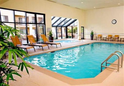 фото отеля Courtyard by Marriott Seattle Bellevue