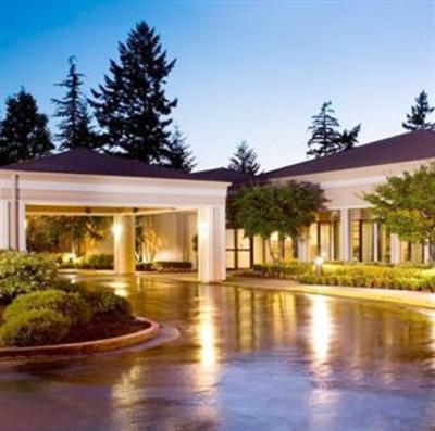 фото отеля Courtyard by Marriott Seattle Bellevue
