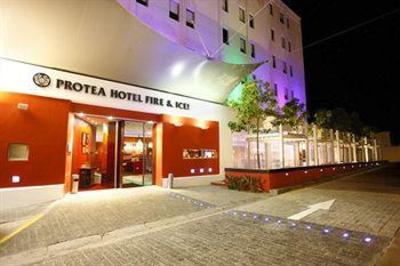 фото отеля Protea Hotel Fire & Ice Cape Town