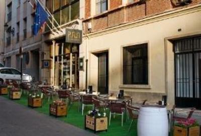 фото отеля Hotel Plaza Boulevard