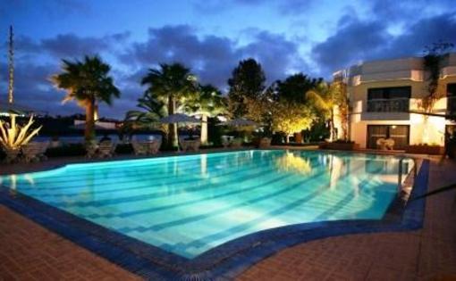 фото отеля Le Dawliz Hotel Rabat