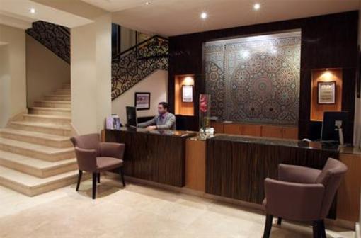 фото отеля Le Dawliz Hotel Rabat