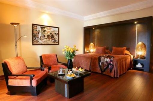 фото отеля Le Dawliz Hotel Rabat