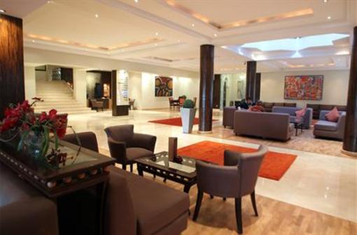 фото отеля Le Dawliz Hotel Rabat