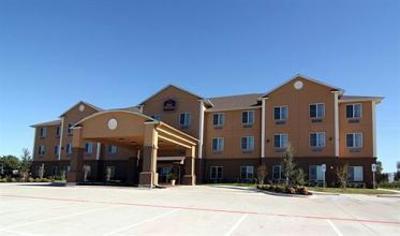 фото отеля BEST WESTERN Marlin Inn & Suites