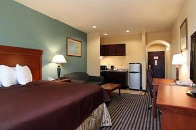 фото отеля BEST WESTERN Marlin Inn & Suites