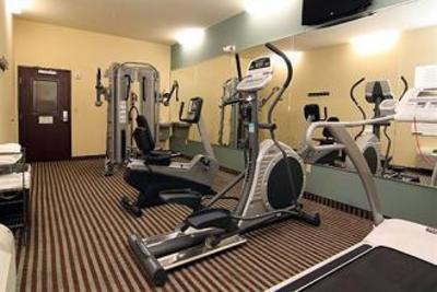 фото отеля BEST WESTERN Marlin Inn & Suites