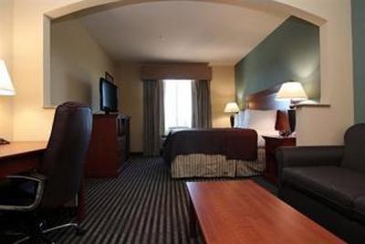 фото отеля BEST WESTERN Marlin Inn & Suites