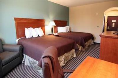 фото отеля BEST WESTERN Marlin Inn & Suites
