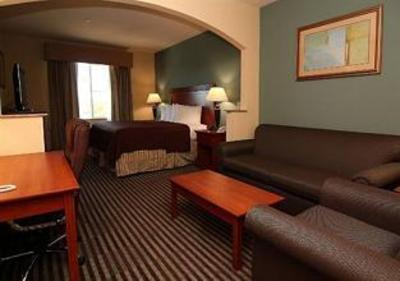 фото отеля BEST WESTERN Marlin Inn & Suites