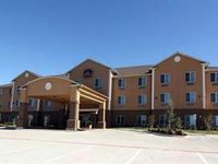 BEST WESTERN Marlin Inn & Suites