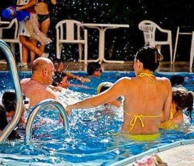 фото отеля Hotel Mediterraneo Club Benessere