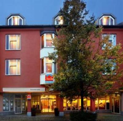 фото отеля Star Inn Hotel Muenchen Nord