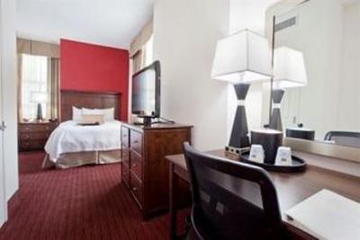 фото отеля Hampton Inn and Suites Atlanta Downtown