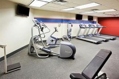 фото отеля Hampton Inn and Suites Atlanta Downtown
