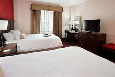 фото отеля Hampton Inn and Suites Atlanta Downtown