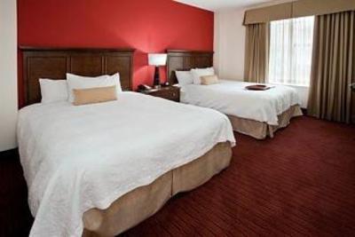 фото отеля Hampton Inn and Suites Atlanta Downtown