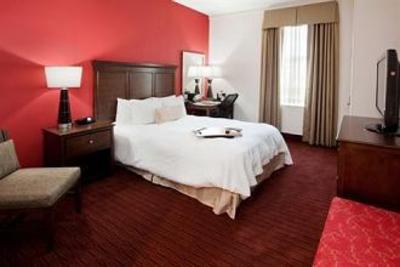 фото отеля Hampton Inn and Suites Atlanta Downtown